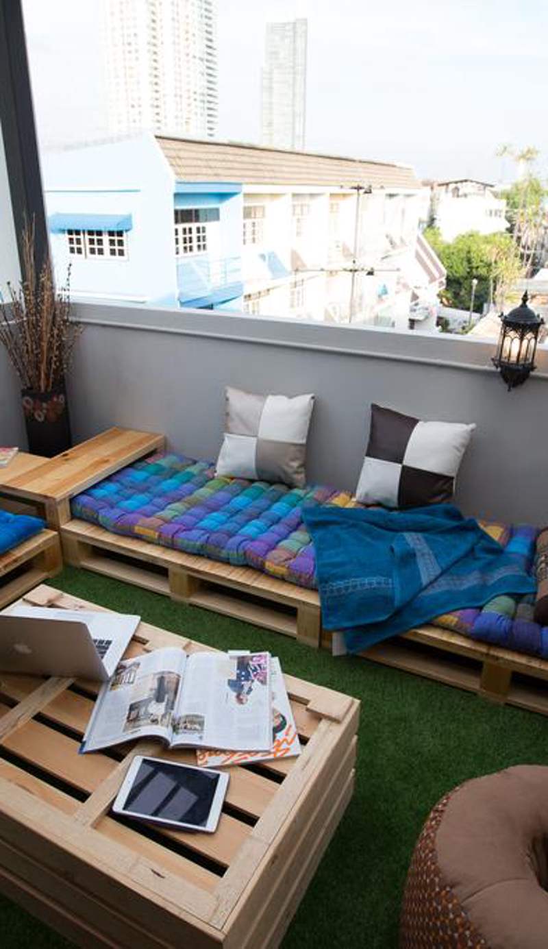 PAMAhouse Boutique Hostel
