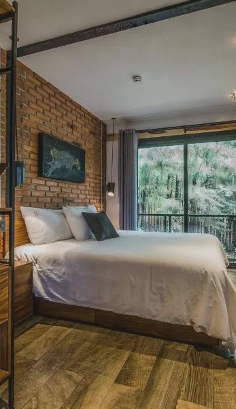 Hotel Oxú & Gampling Solo adultos