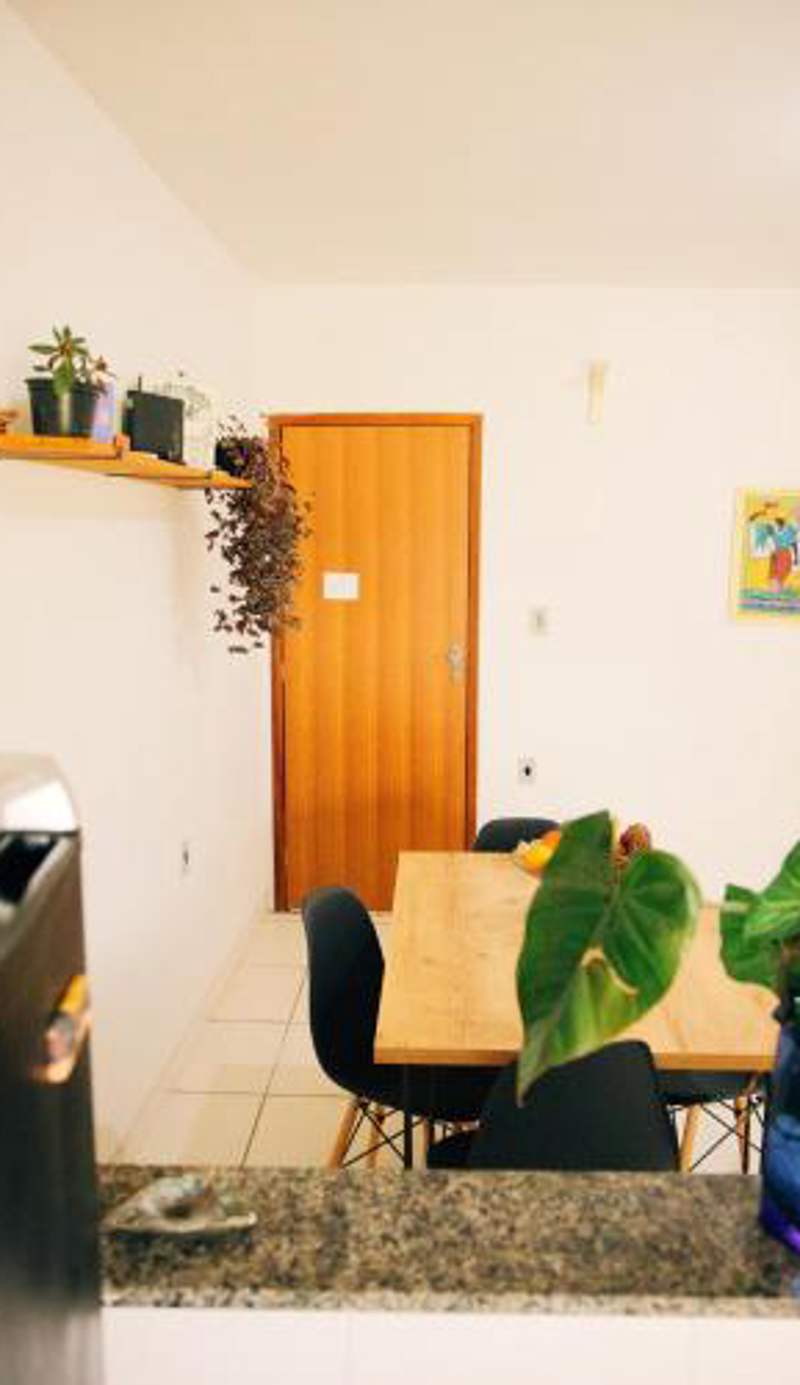 Casa Dengo - Quarto Aconchegante