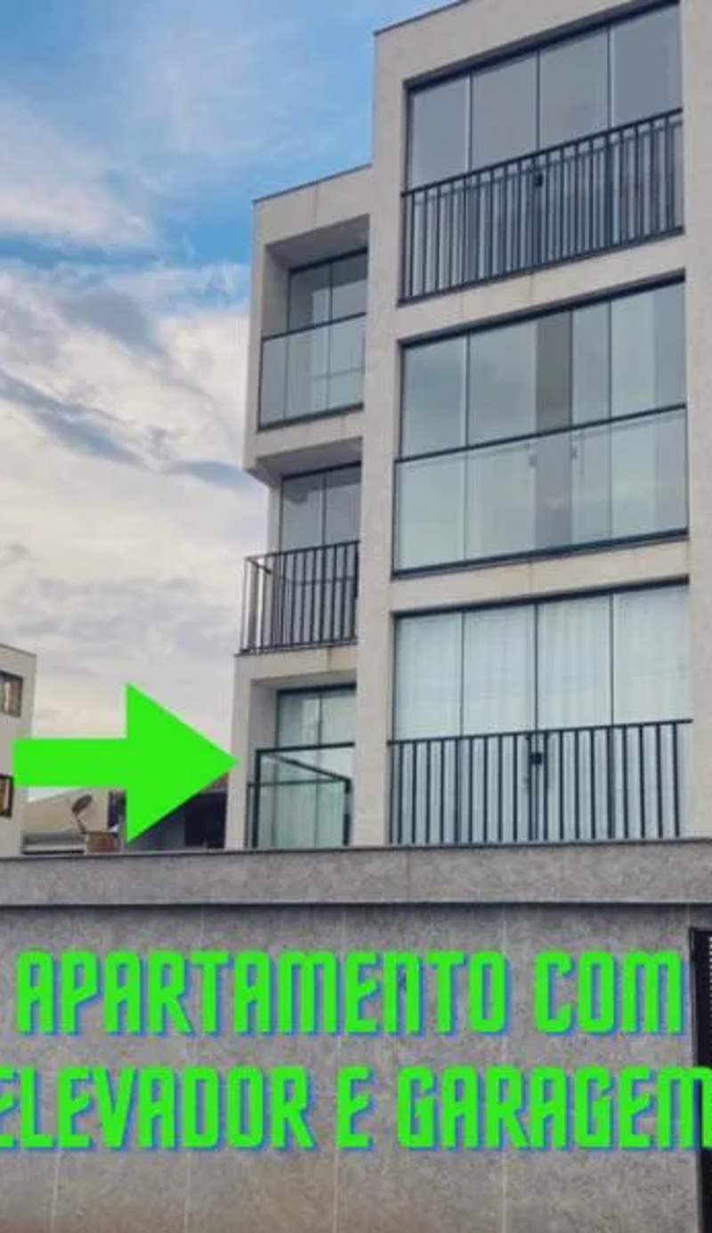 Apartamento com Elevador e Garagem