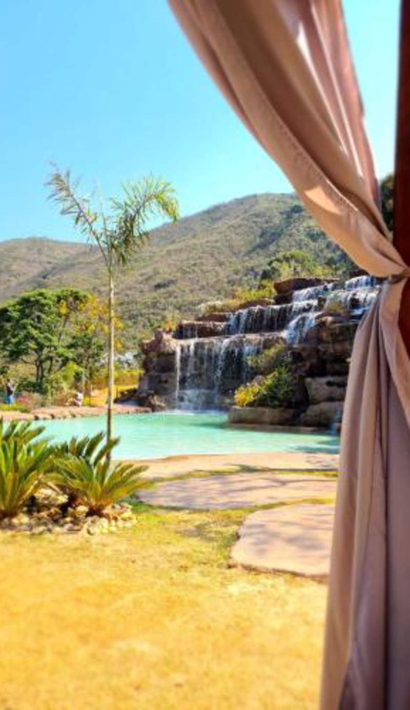 Hotel Recanto do Ouro