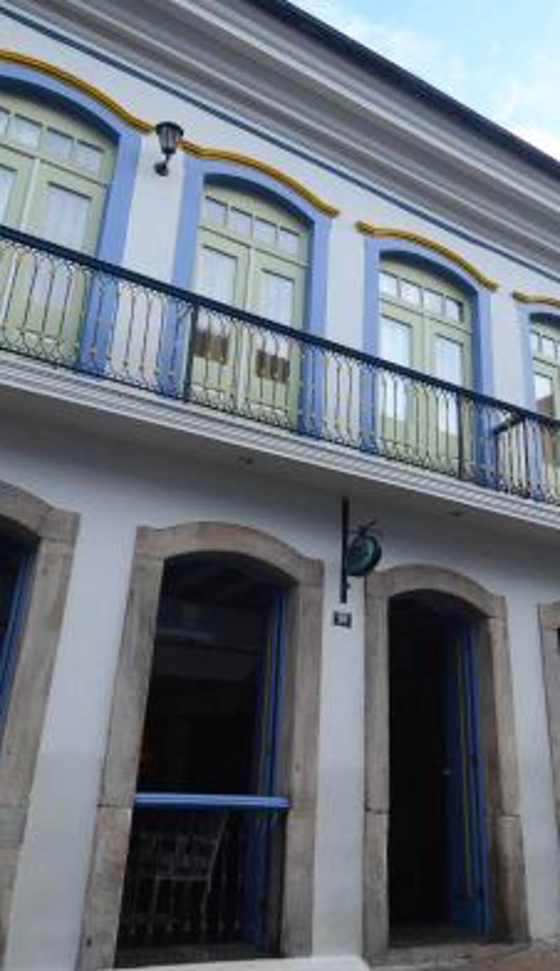 Hotel Pousada Clássica