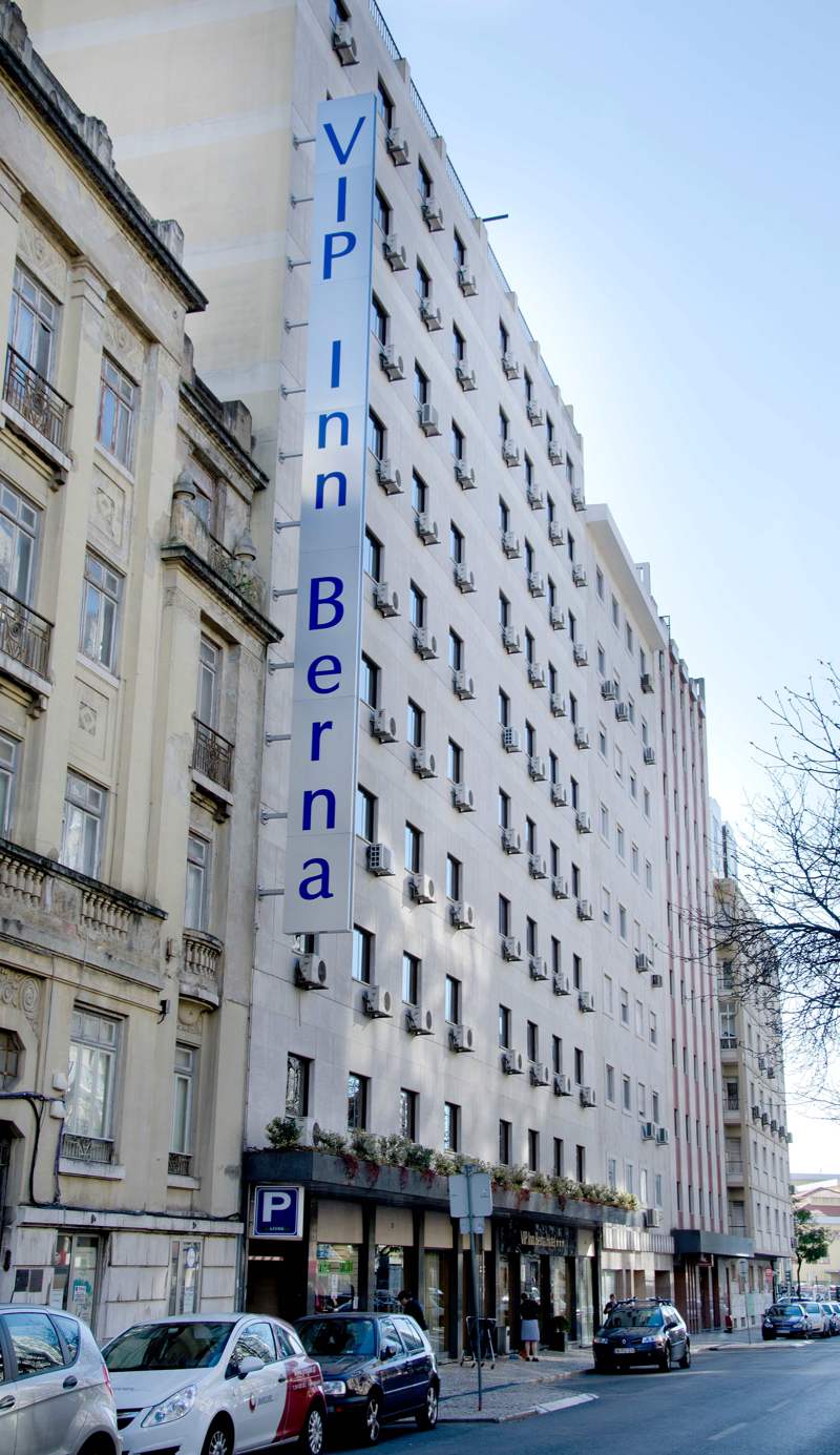 Hotel Vip Berna