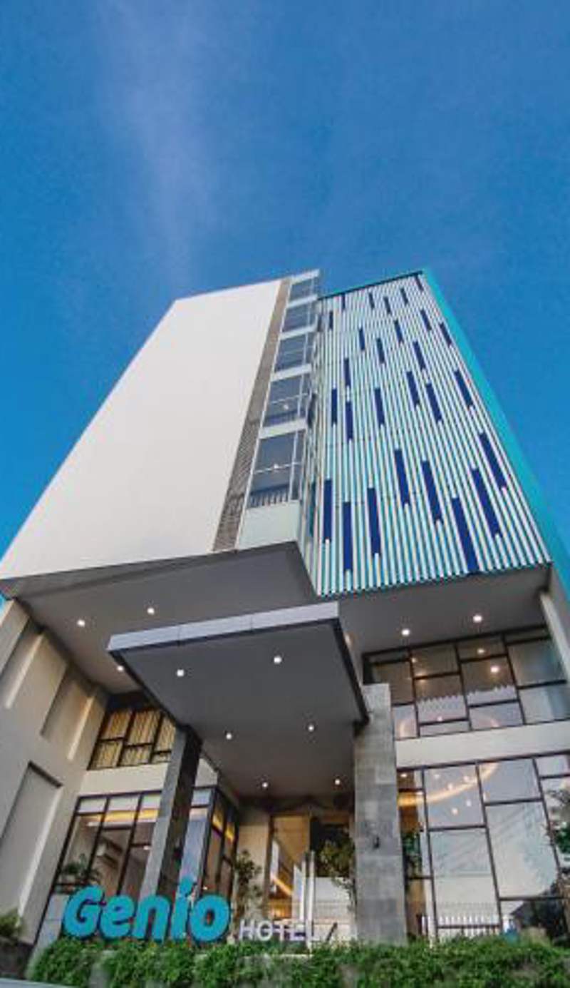 Genio Hotel Manado