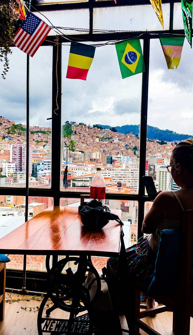 Lobo Hostel La Paz