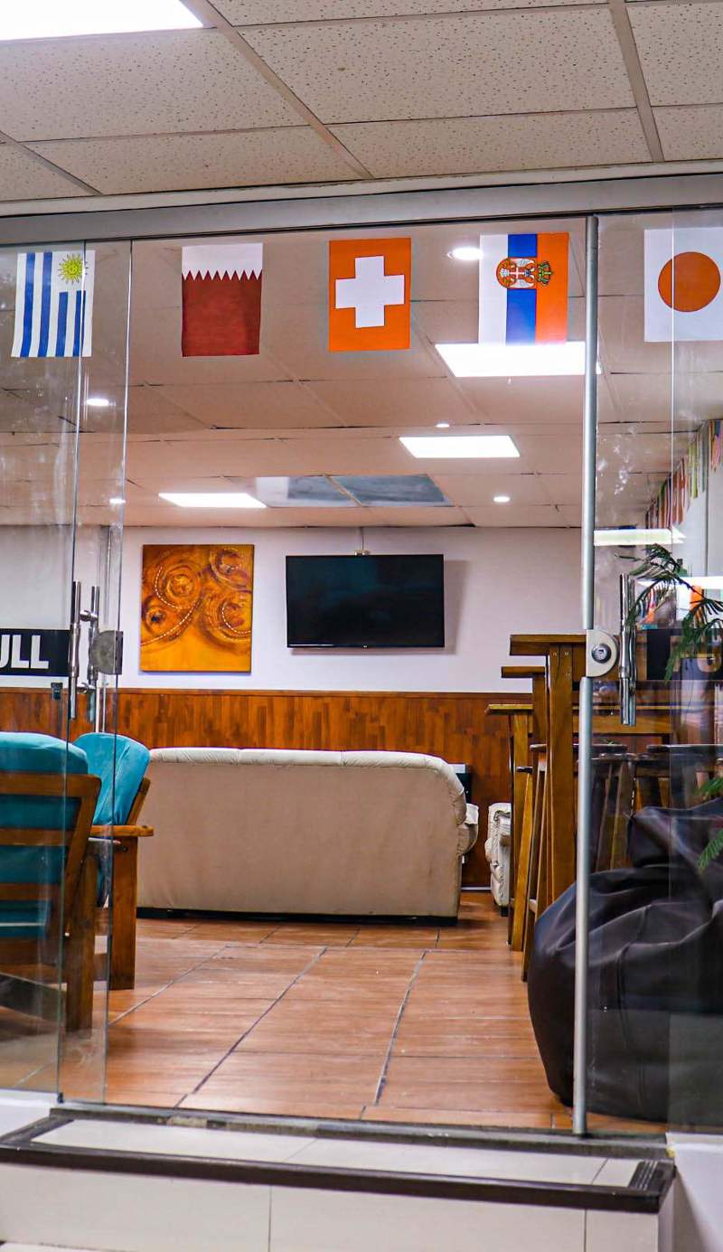 Lobo Hostel La Paz
