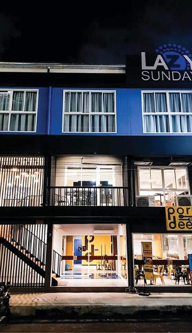 Lazy Sunday Hostel