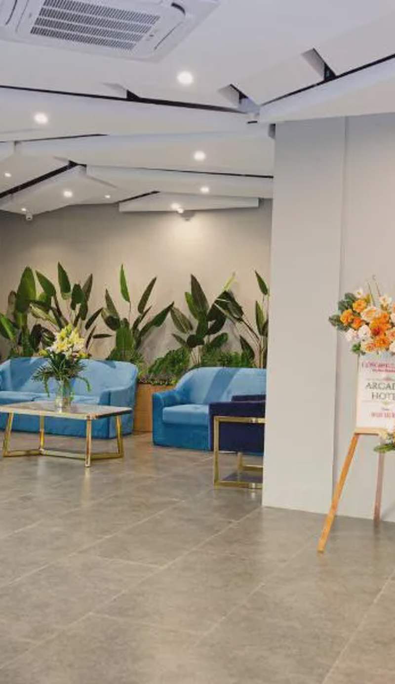 Arcadia Hotel Manado