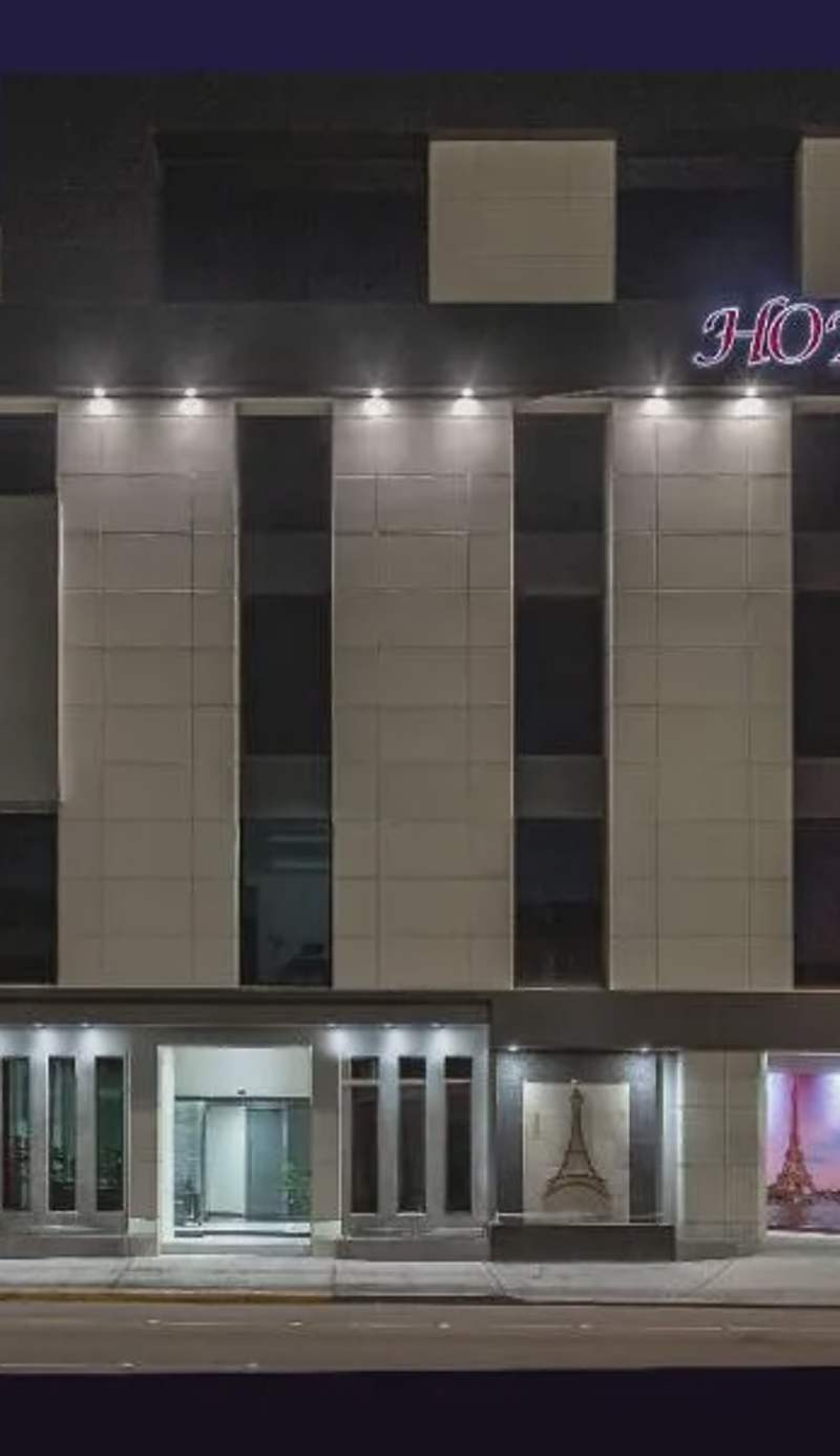 HOTEL EIFFEL