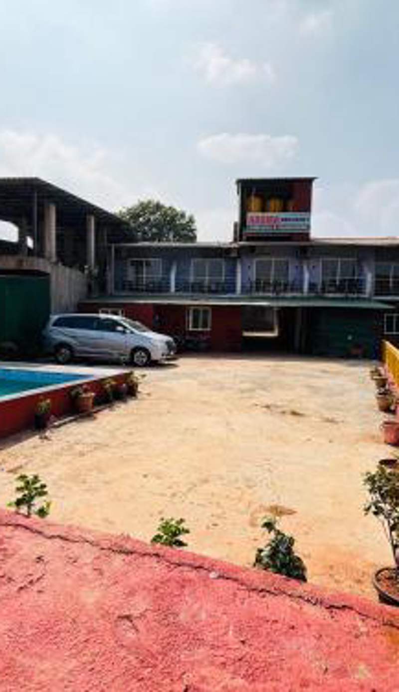 Aroma Residency 2bhk villa & delux rooms
