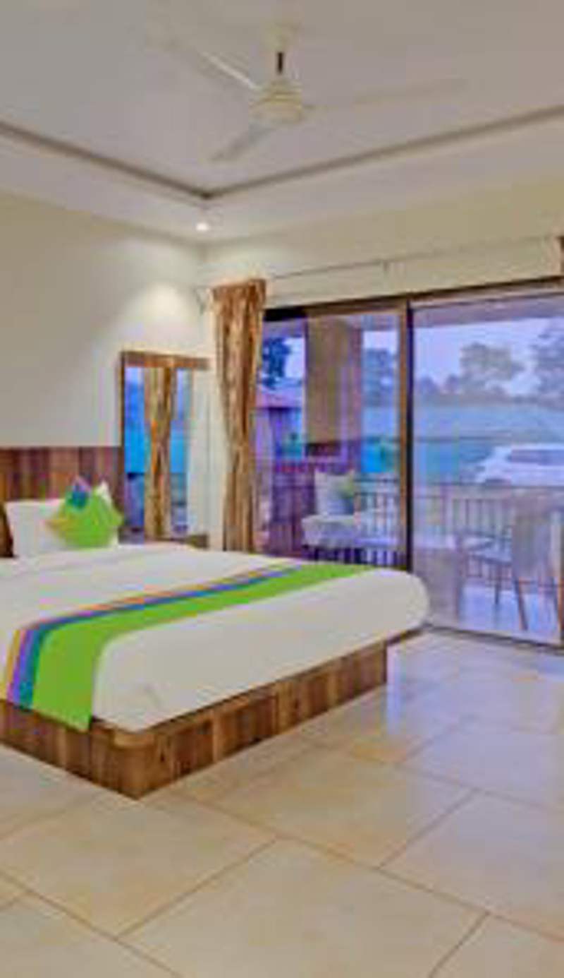 Treebo Nakshatra Cottages Mahabaleshwar