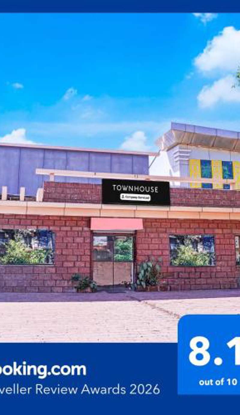 Super Townhouse Mahabaleshwar Formerly Shiva's Valley