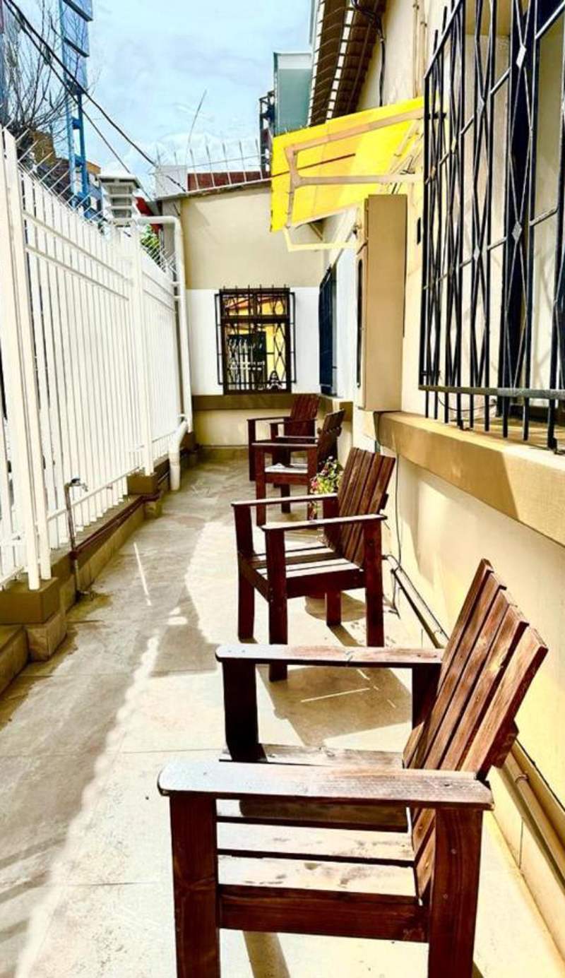 The Weekend Hostel