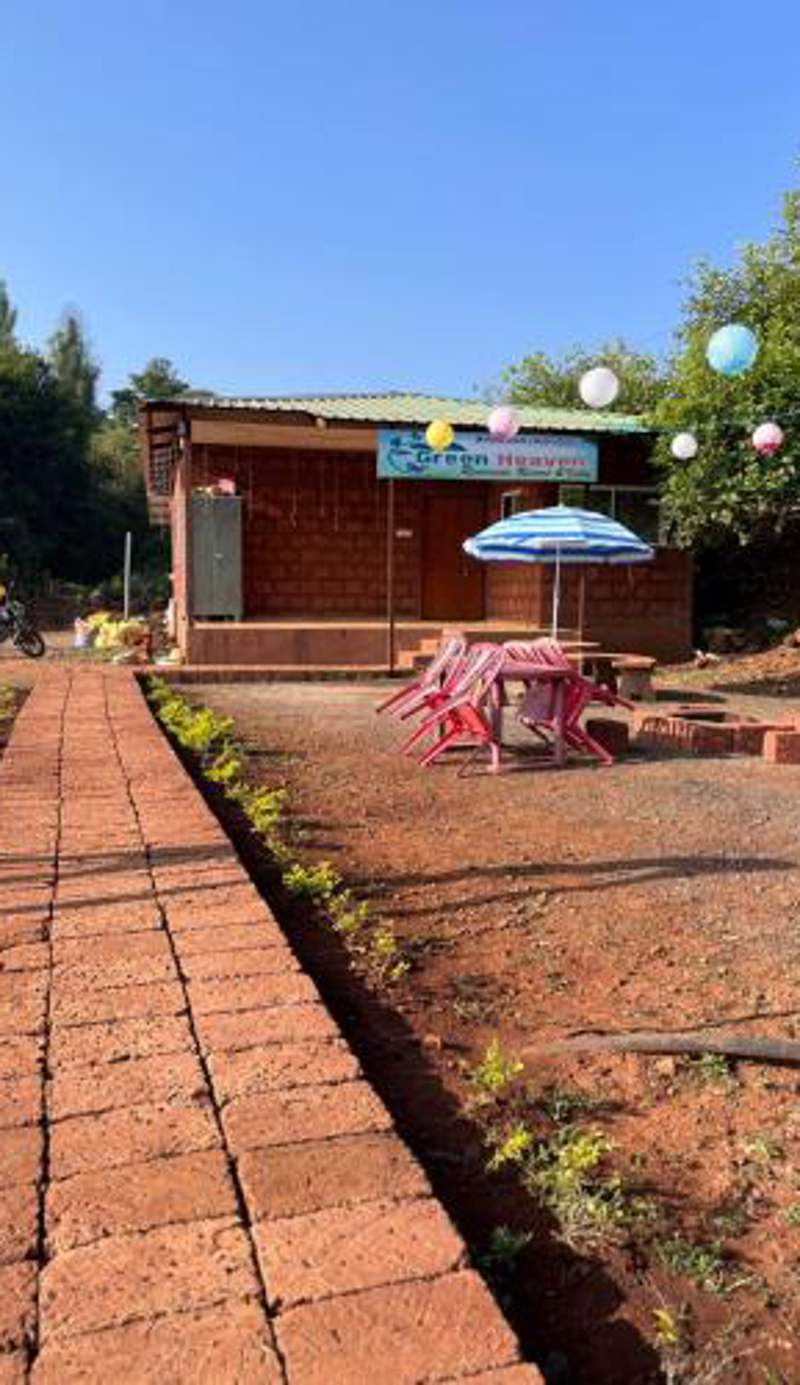 Green Heaven River Side Resort and Villa