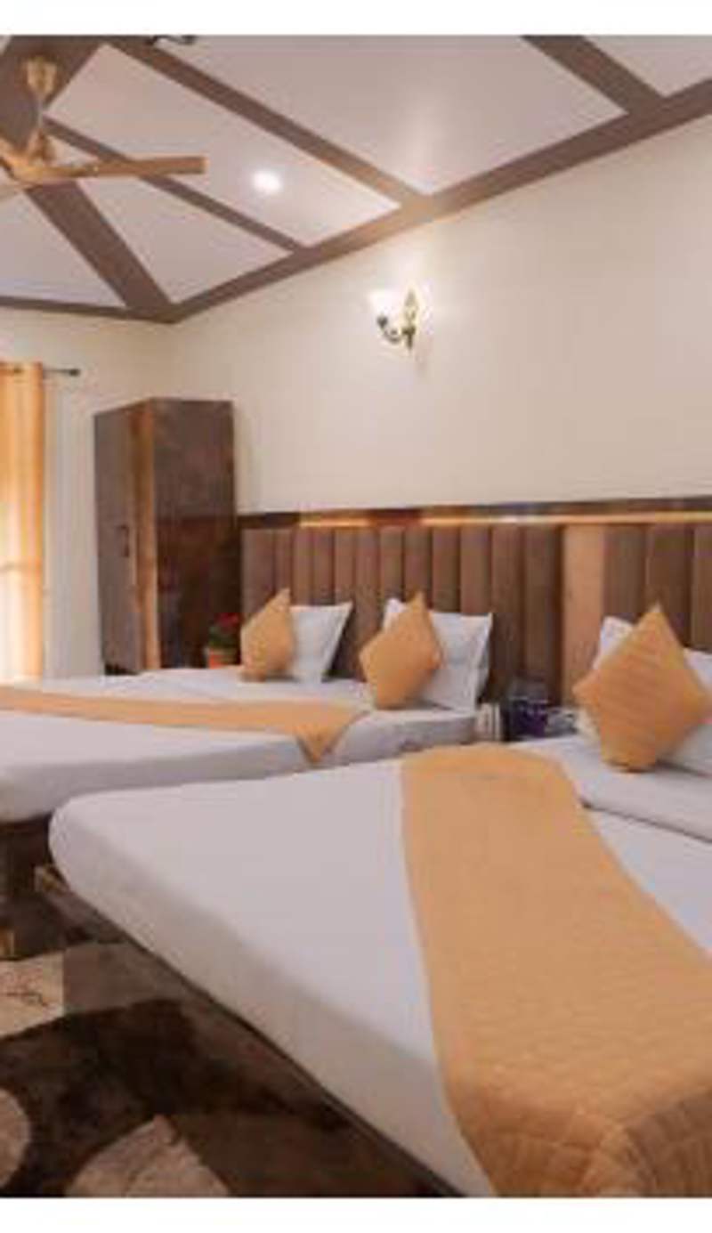 Saanjh Riverside Resort