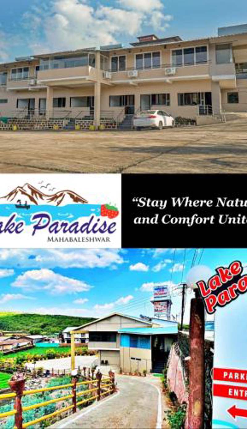 Hotel Lake Paradise Mahabaleshwar