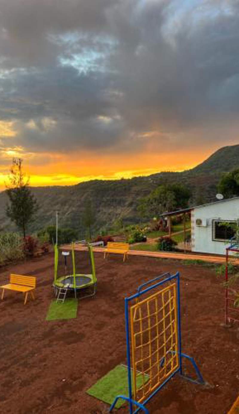 Heavens Edge Resort