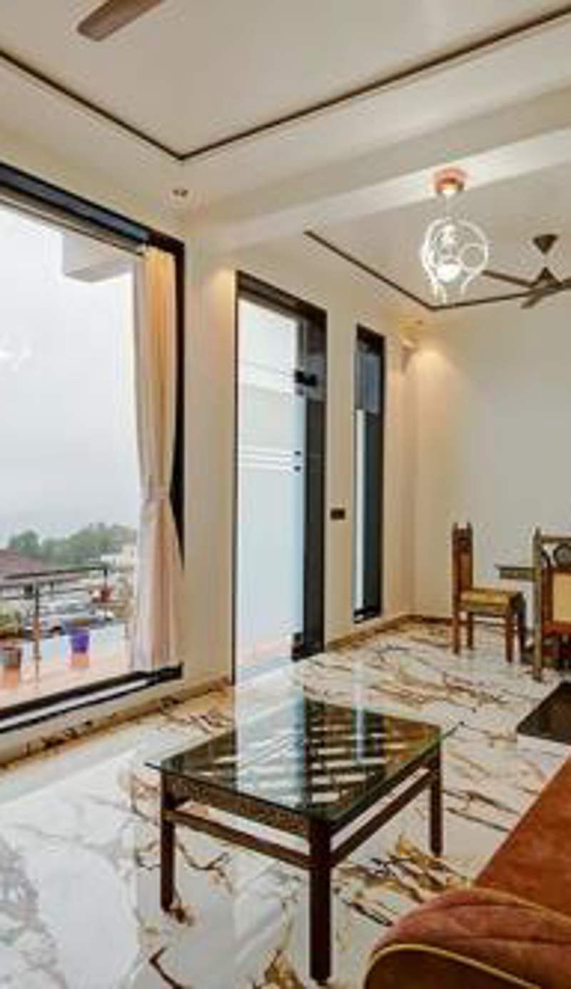 The leaf resort Mahabaleshwar