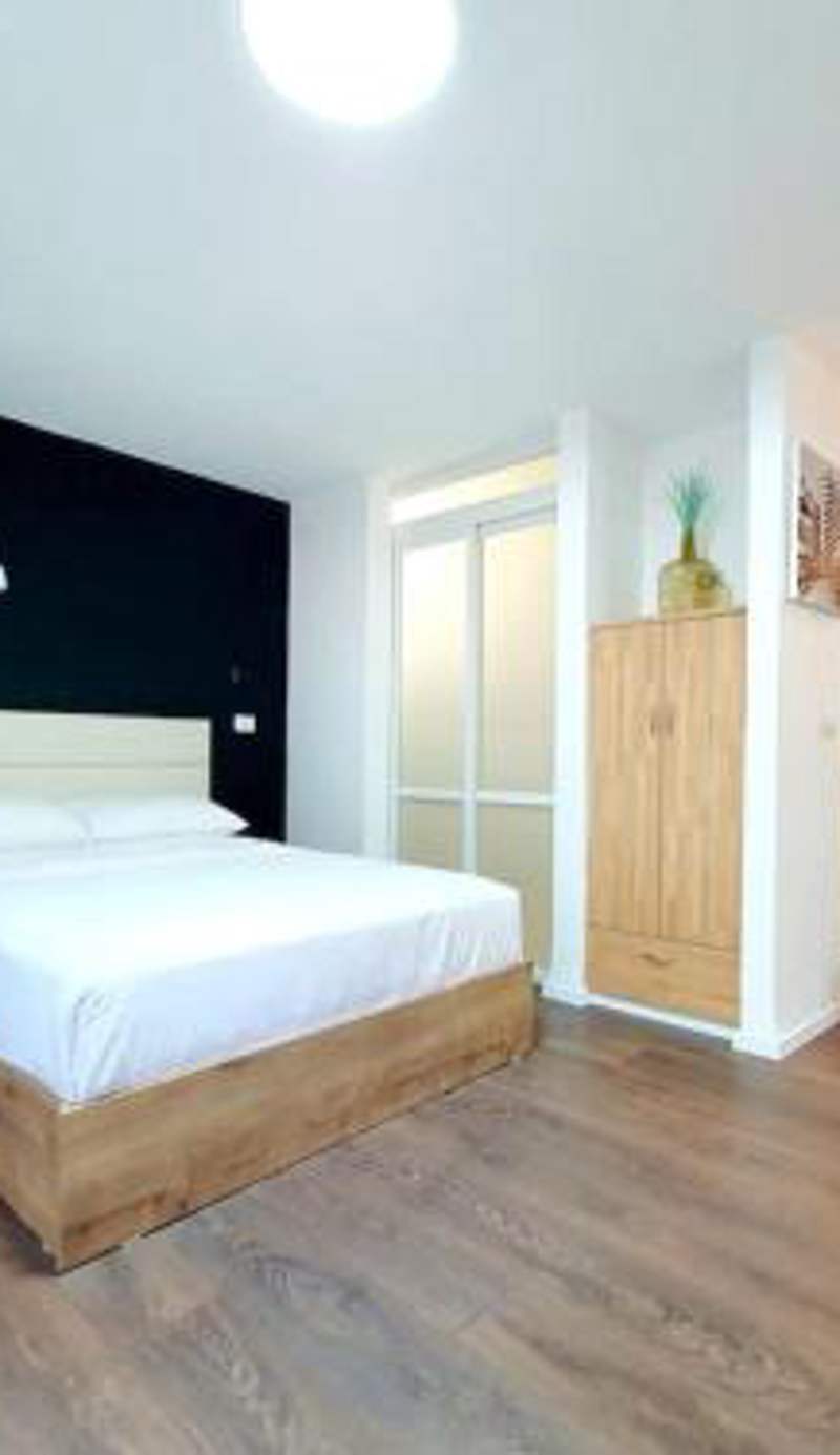 Hantke28 Budget Apartment