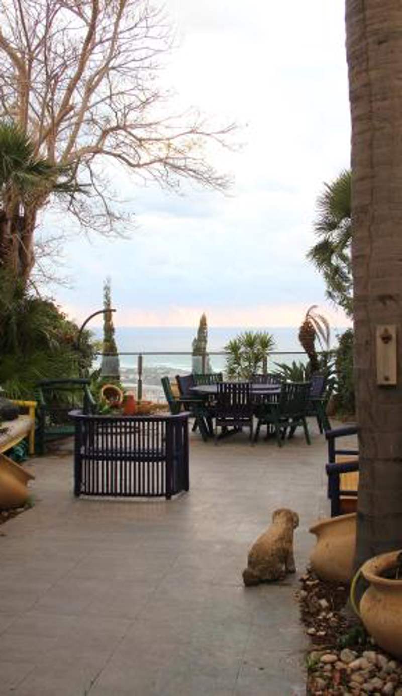 Boutique Apartment "Facing the Sea"