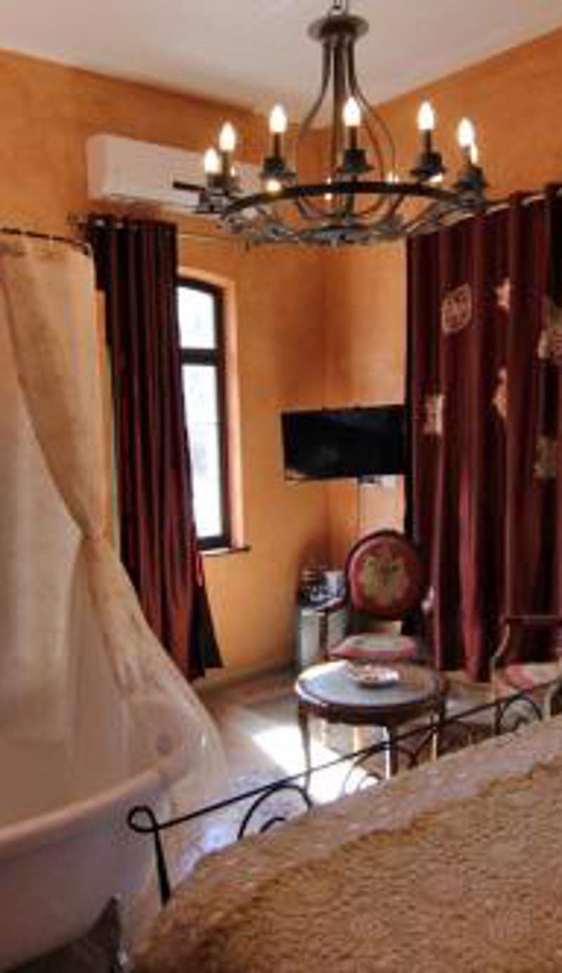 Atelier Luxury Rooms
