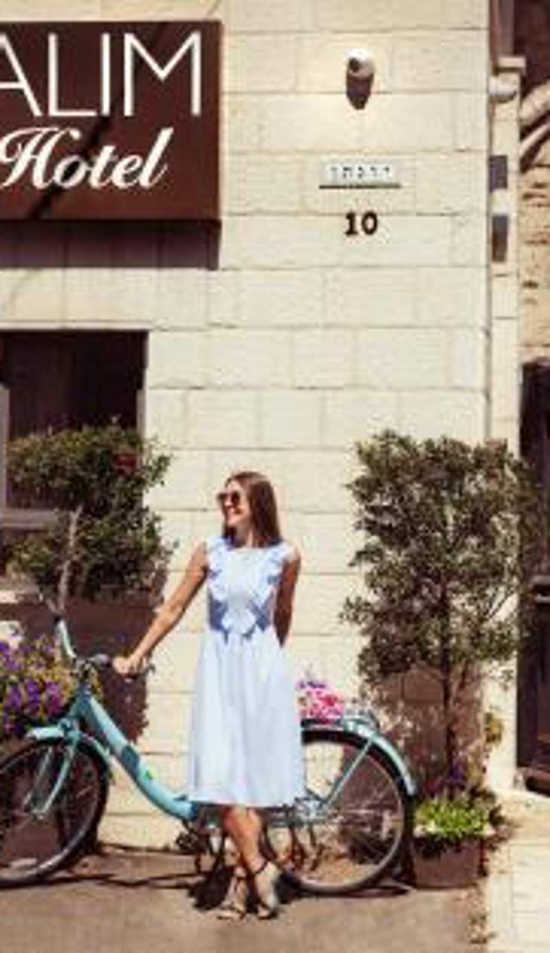 Bat Galim Boutique Hotel
