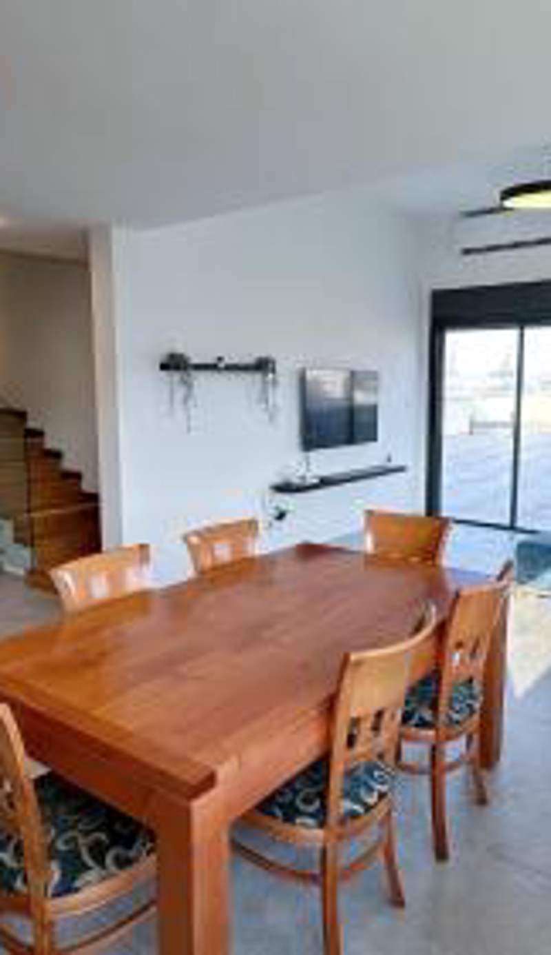 Unique Penthouse in Center of Haifa