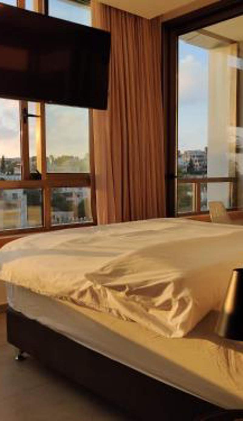 Luxury Suites by Notaly Ariel