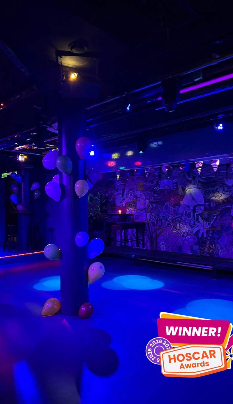 Hans Brinker Hostel Amsterdam