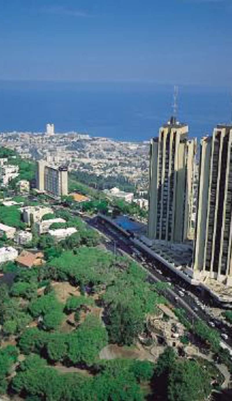 Dan Panorama Haifa Hotel