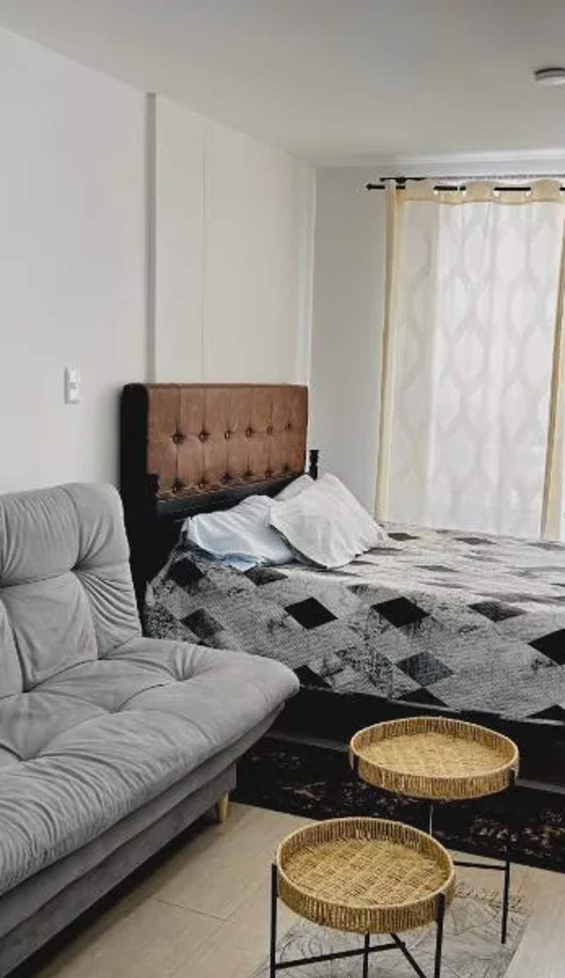 Apartamento floral