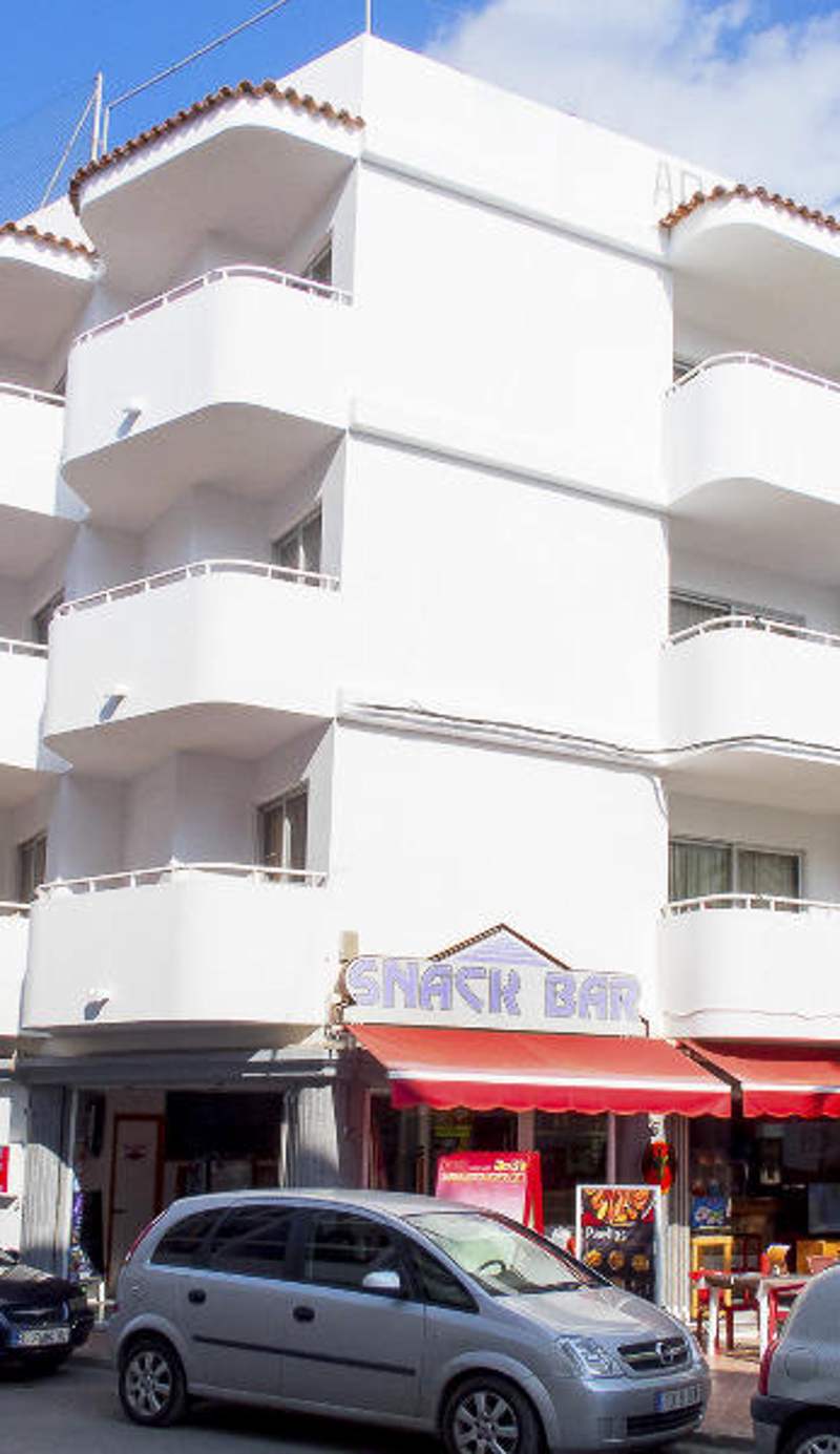 Apartamentos Puet