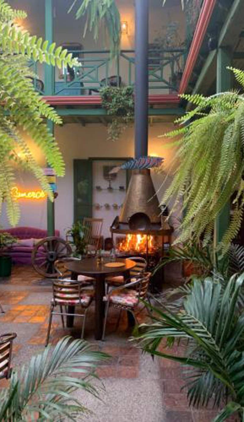 Hotel Posada de San Agustin