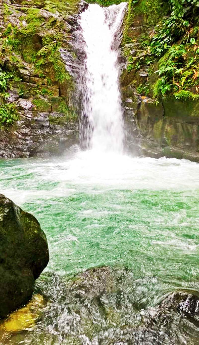 Hostel Cascada Verde