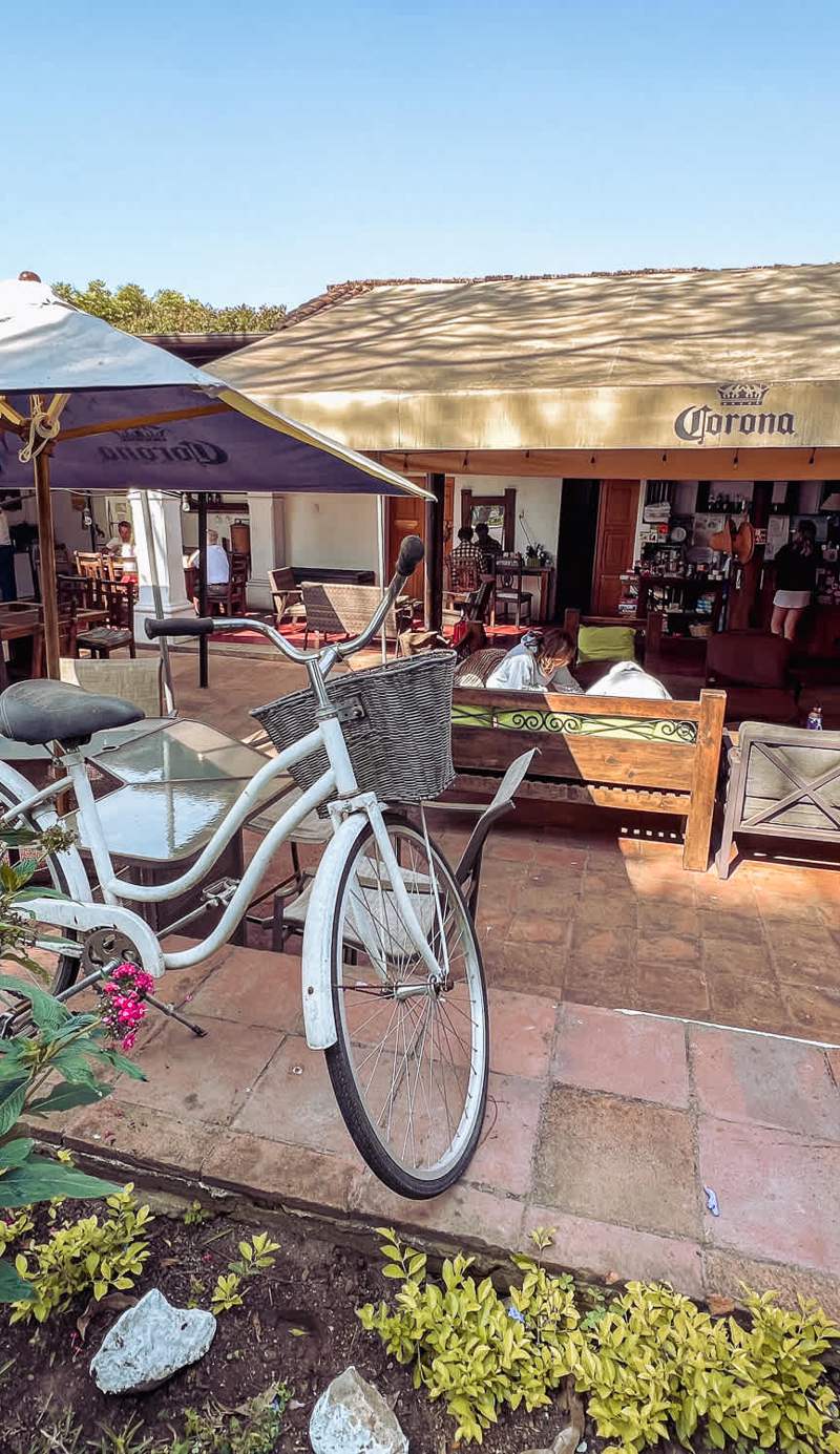 Hostel Antigueno