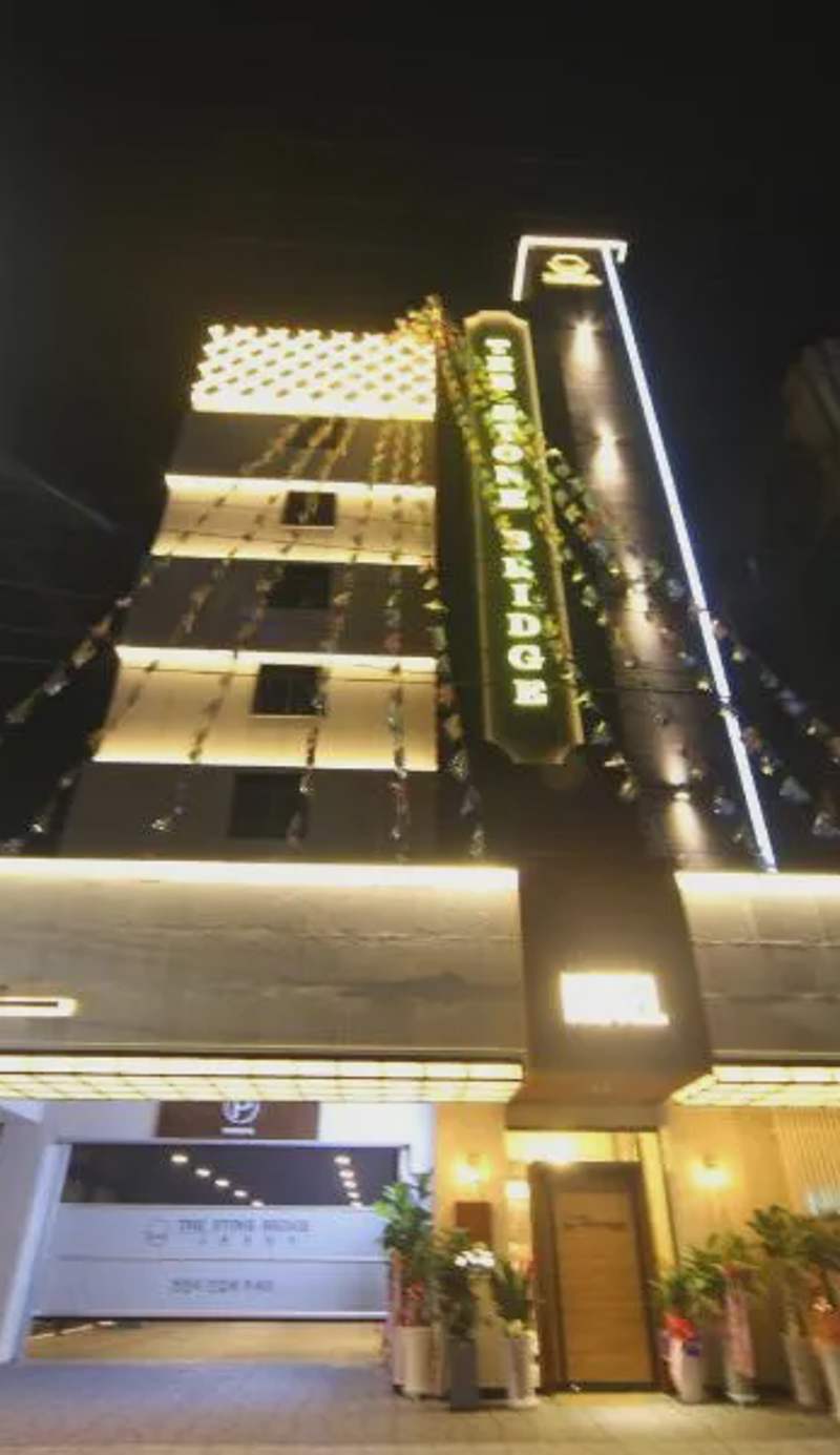 The Stone Bridge Hotel Sasang
