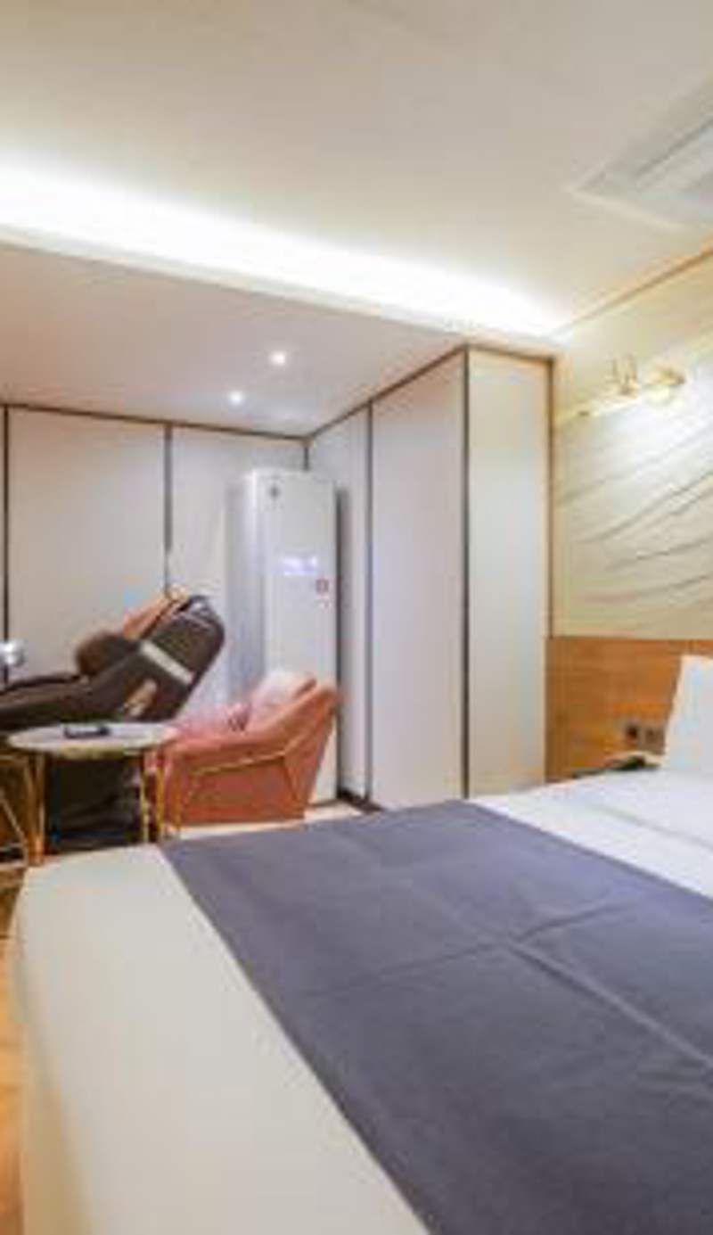 The Stone Bridge Hotel Dongnae
