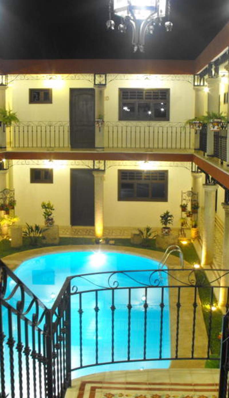 Hotel Colonial La Aurora