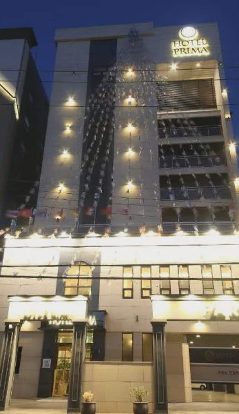 Hotel Prima Busan