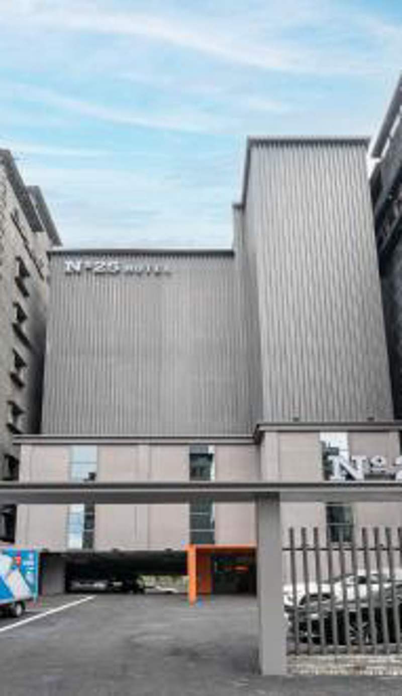 No 25 Hotel
