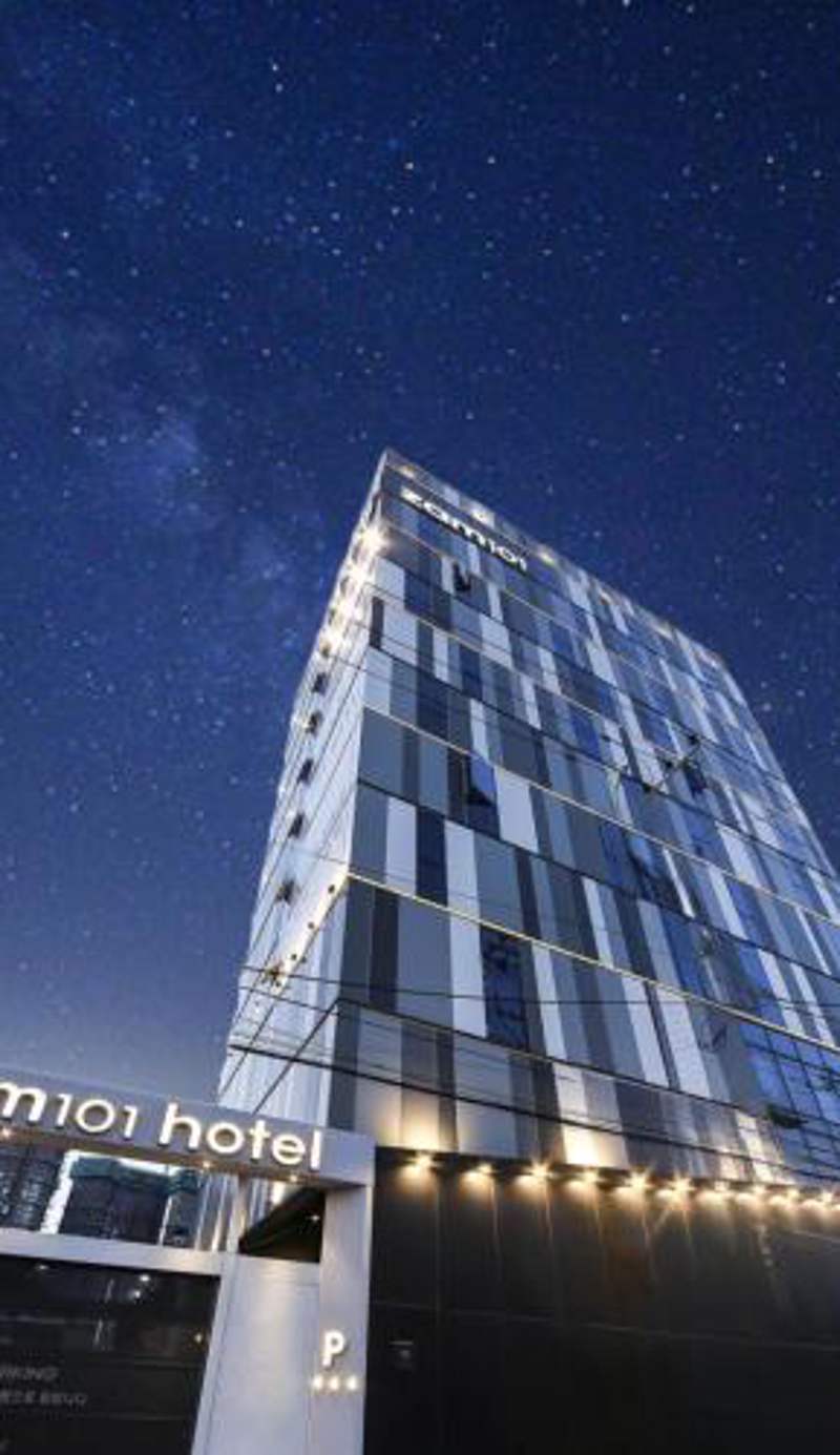Hotel Zam 101