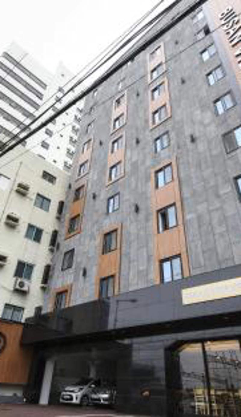 Busan Station BUSAN VIEW HOTEL