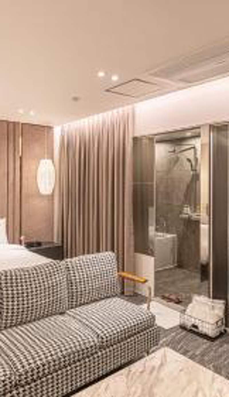 Yangjeong Stay Avenue Hotel
