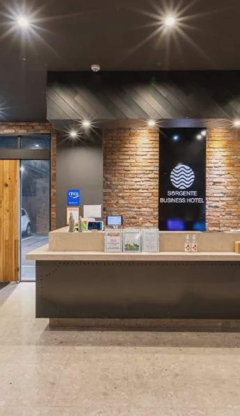 Sorgente Business Hotel