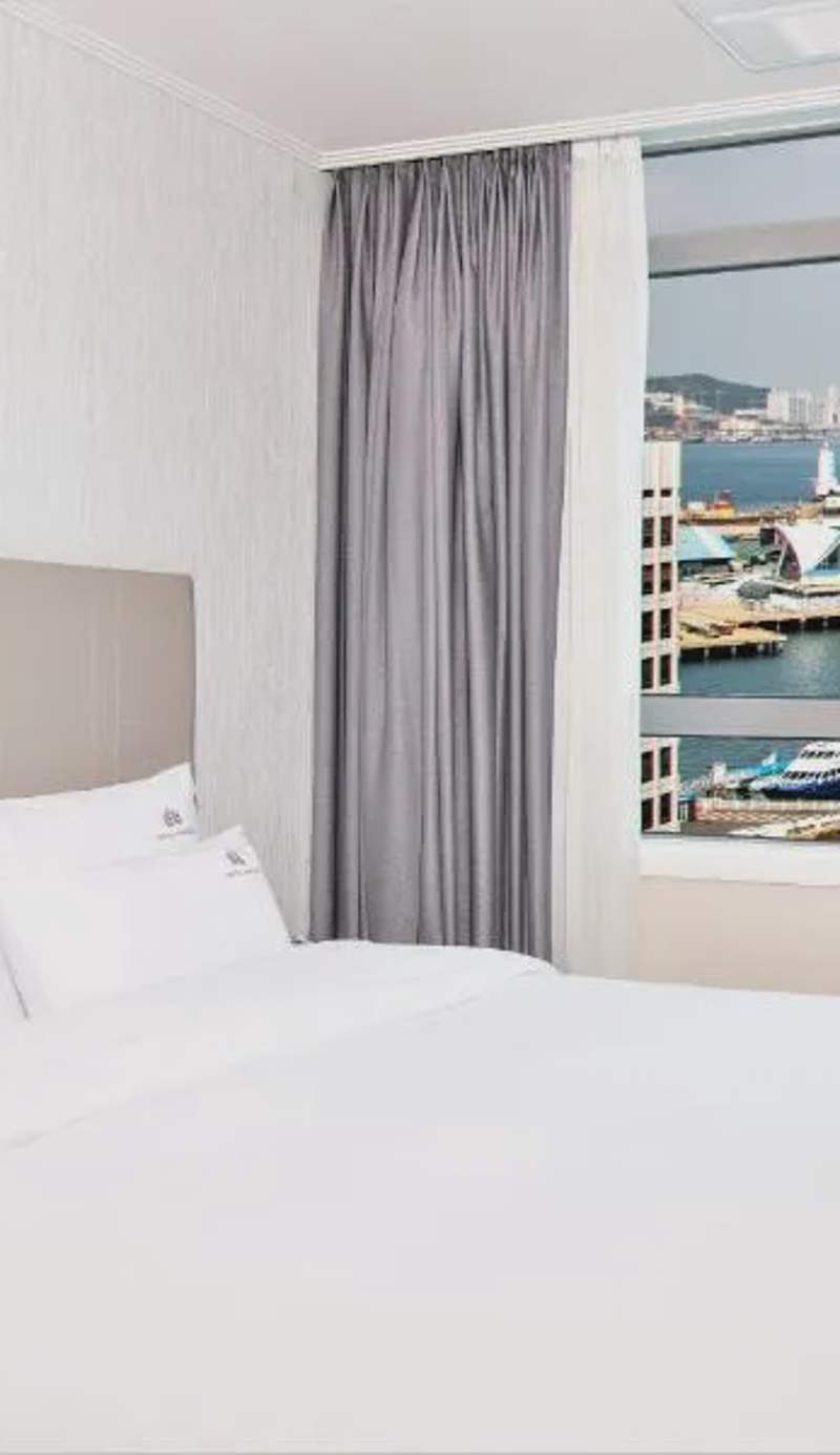 Central Park Hotel Busan