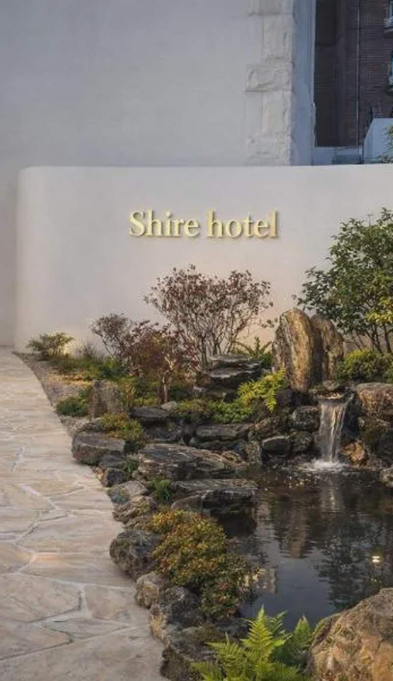 Shire Hotel Heritage Busan Station