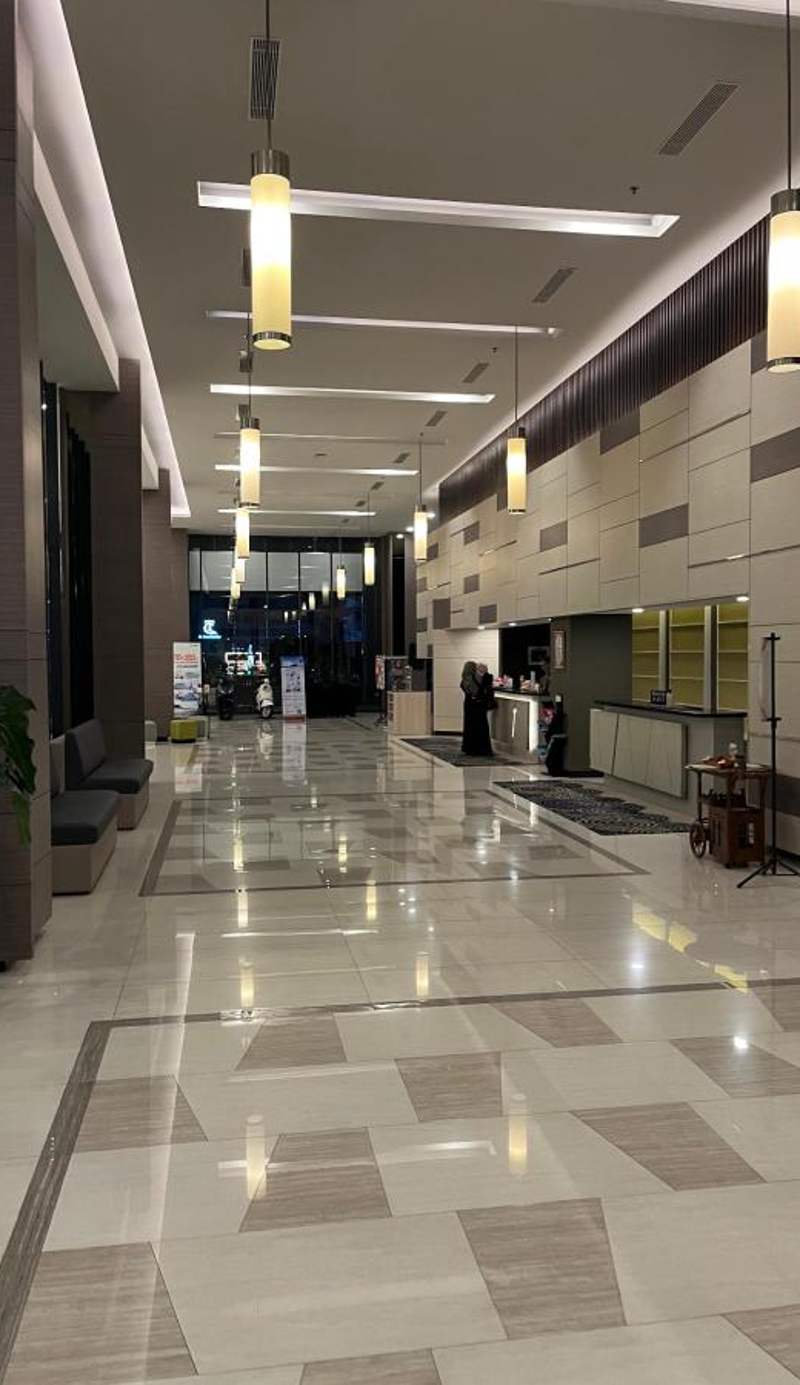 Harper Palembang by ASTON