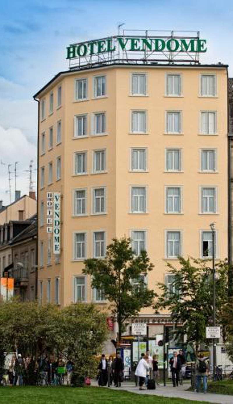 Hôtel Vendôme