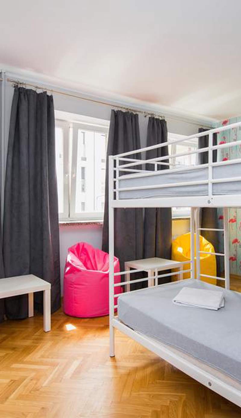 Tatamka Hostel