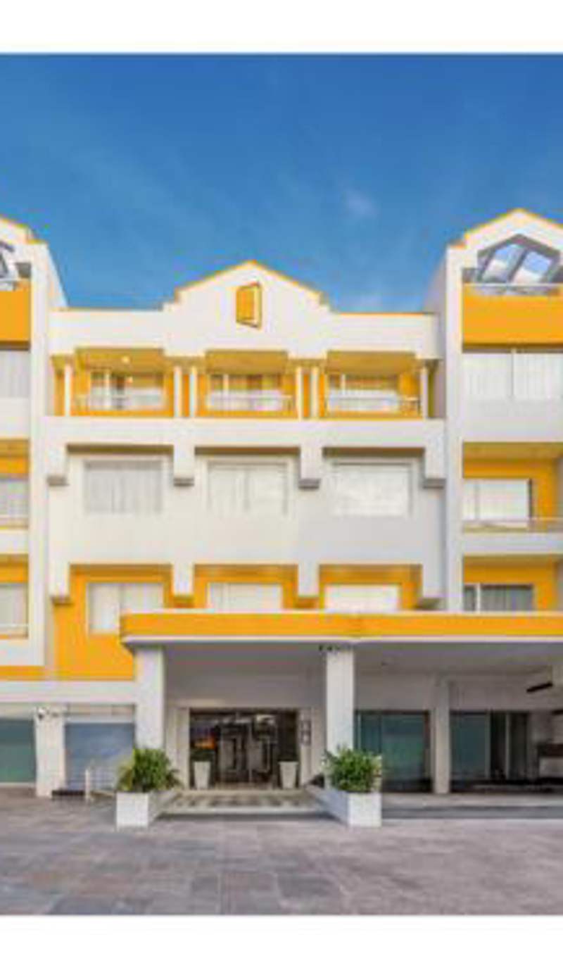 Bloom Hotel - Katra